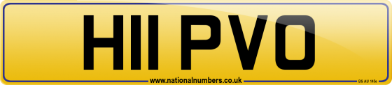 H11 PVO