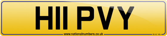 H11 PVY