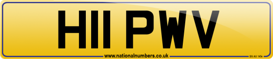 H11 PWV