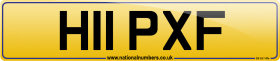 H11 PXF