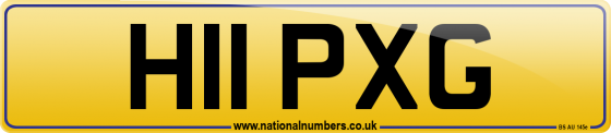 H11 PXG