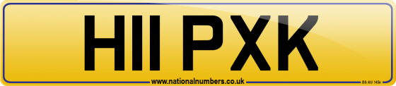 H11 PXK