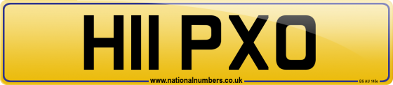 H11 PXO