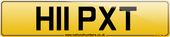 H11 PXT