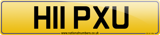 H11 PXU