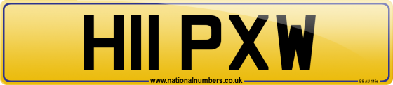 H11 PXW