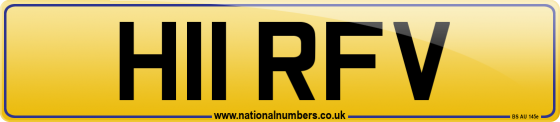 H11 RFV