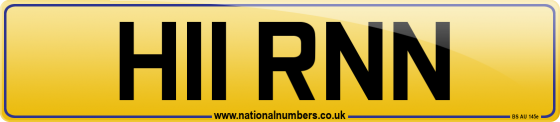 H11 RNN