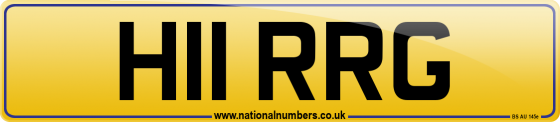 H11 RRG