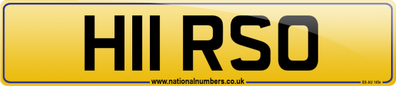 H11 RSO