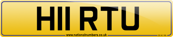 H11 RTU