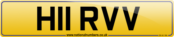 H11 RVV