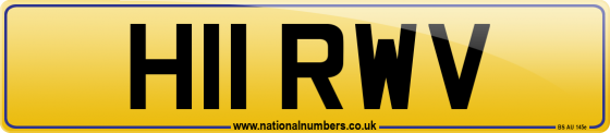 H11 RWV