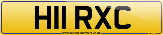 H11 RXC