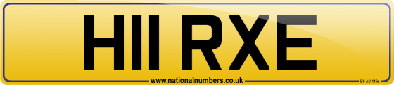 H11 RXE