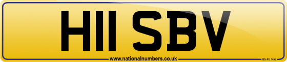 H11 SBV