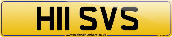 H11 SVS