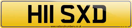 H11 SXD