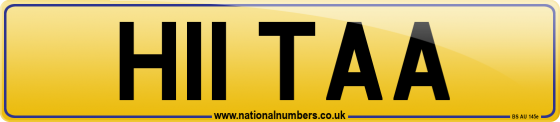 H11 TAA