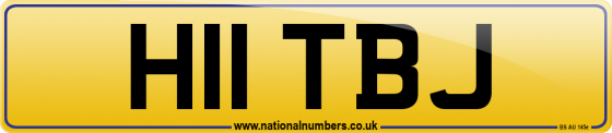 H11 TBJ
