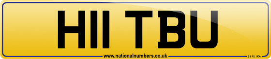 H11 TBU