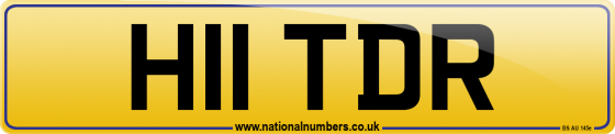 H11 TDR