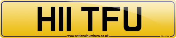 H11 TFU