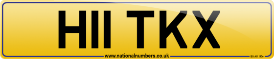 H11 TKX
