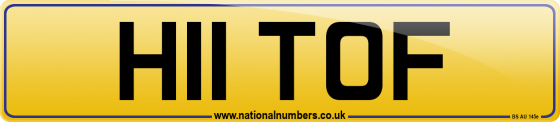 H11 TOF