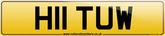 H11 TUW