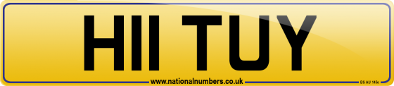 H11 TUY