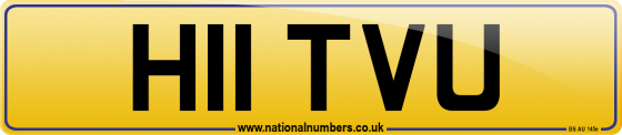 H11 TVU