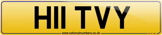 H11 TVY