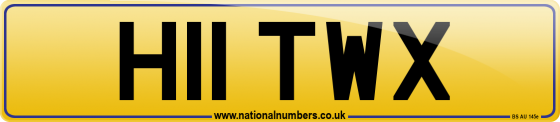 H11 TWX