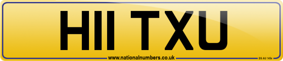 H11 TXU