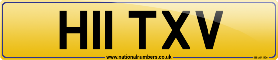 H11 TXV