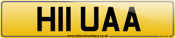 H11 UAA
