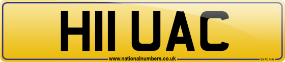H11 UAC
