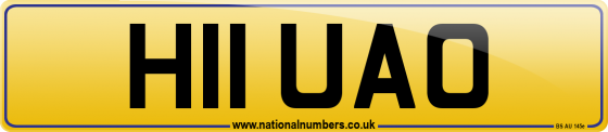 H11 UAO