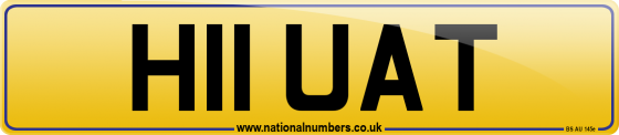 H11 UAT