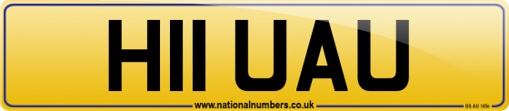 H11 UAU