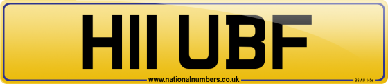H11 UBF