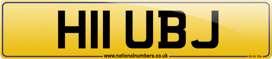 H11 UBJ