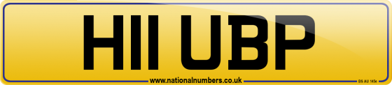 H11 UBP