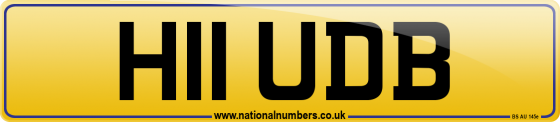 H11 UDB