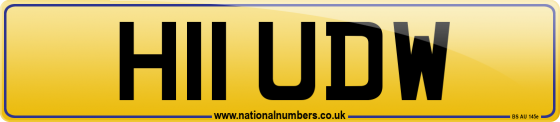 H11 UDW