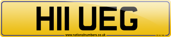 H11 UEG