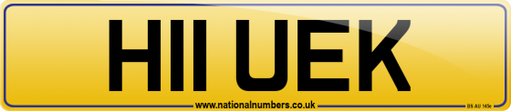 H11 UEK