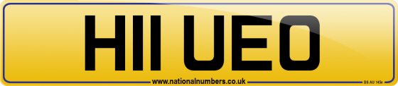 H11 UEO