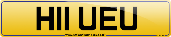 H11 UEU